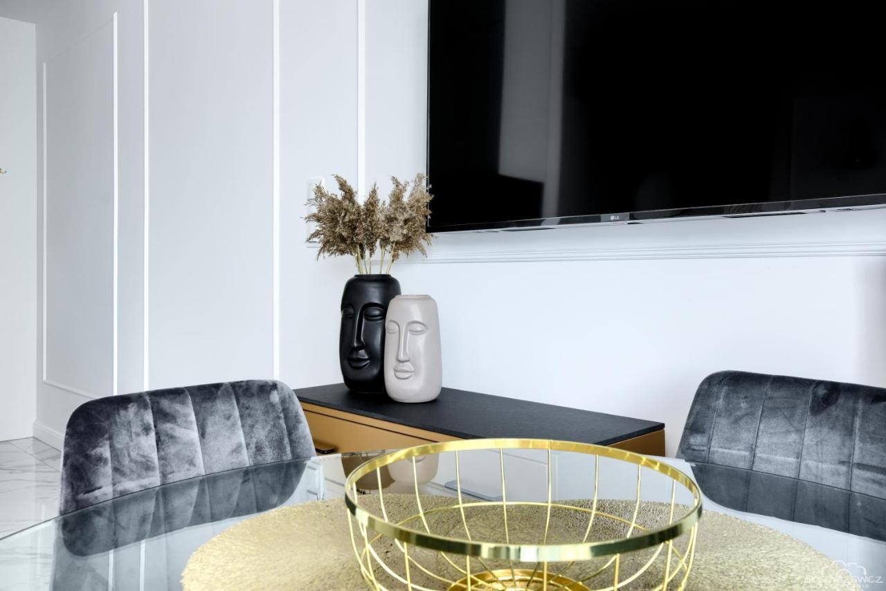 Apartamenty Promenada Kasprowicza 20 Kołobrzeg Kültér fotó