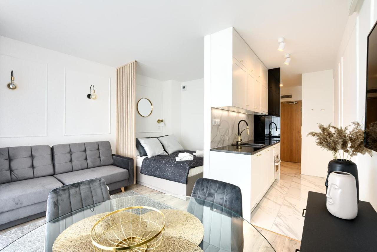 Apartamenty Promenada Kasprowicza 20 Kołobrzeg Kültér fotó