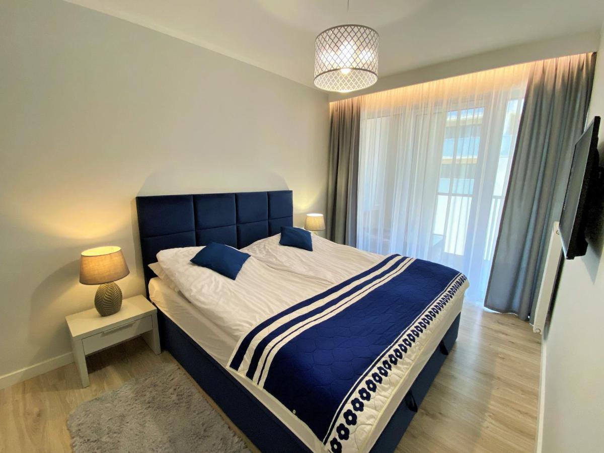 Apartamenty Promenada Kasprowicza 20 Kołobrzeg Kültér fotó