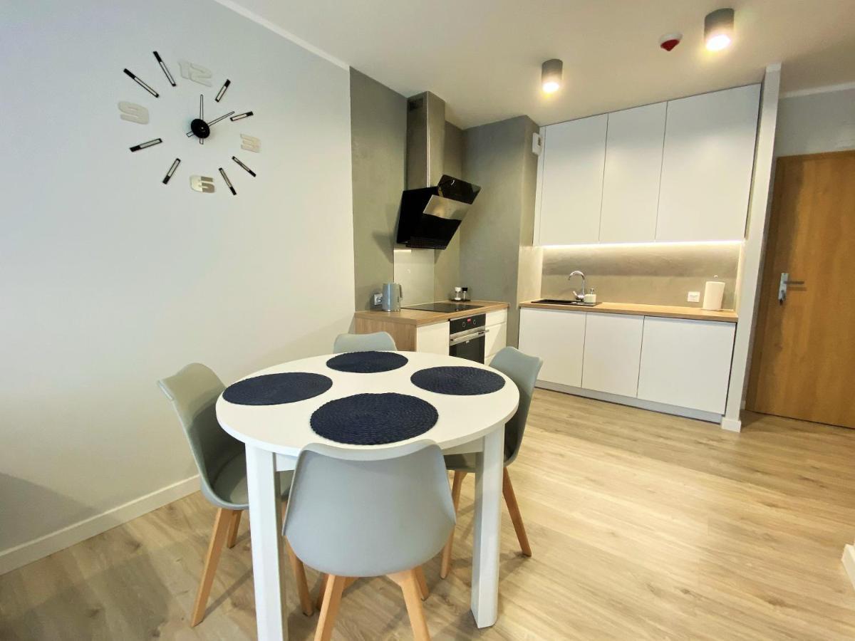 Apartamenty Promenada Kasprowicza 20 Kołobrzeg Kültér fotó