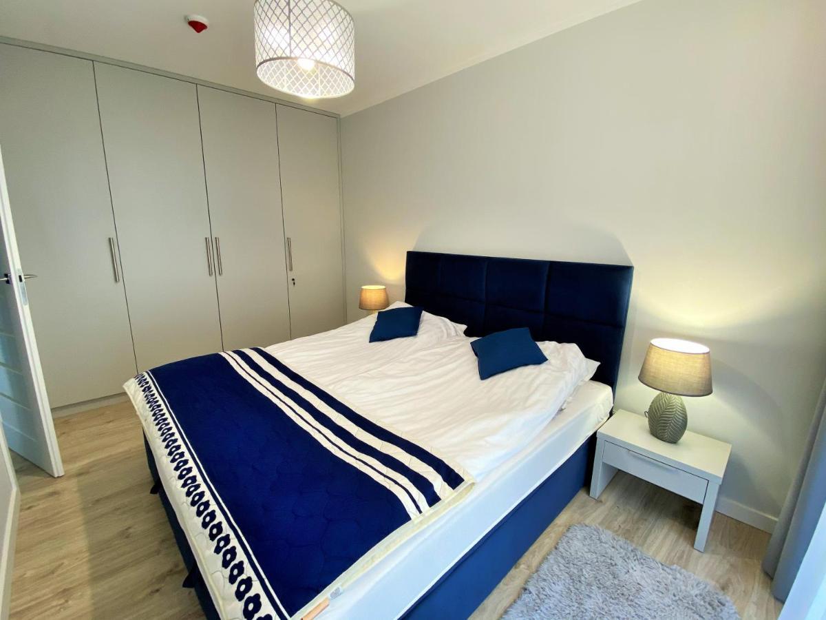 Apartamenty Promenada Kasprowicza 20 Kołobrzeg Kültér fotó